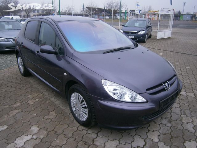 Peugeot 307